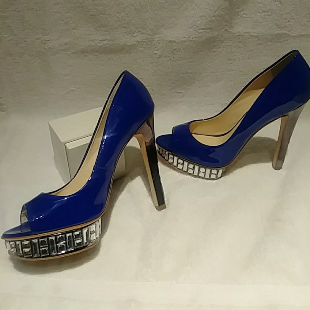 High heel shoes for the Diva!